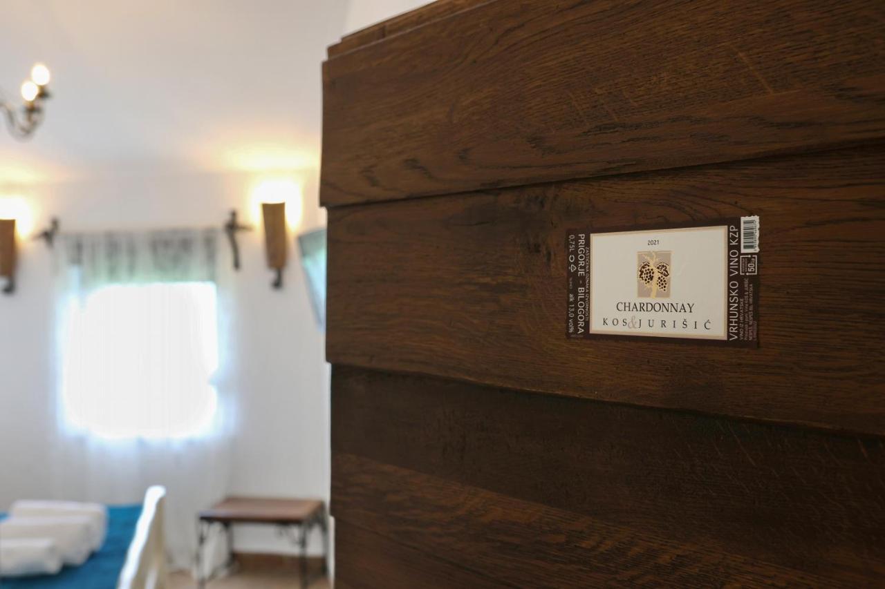Wine Paradise Sveti Ivan Zelina Zewnętrze zdjęcie