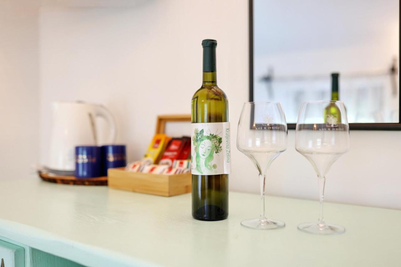 Wine Paradise Sveti Ivan Zelina Zewnętrze zdjęcie