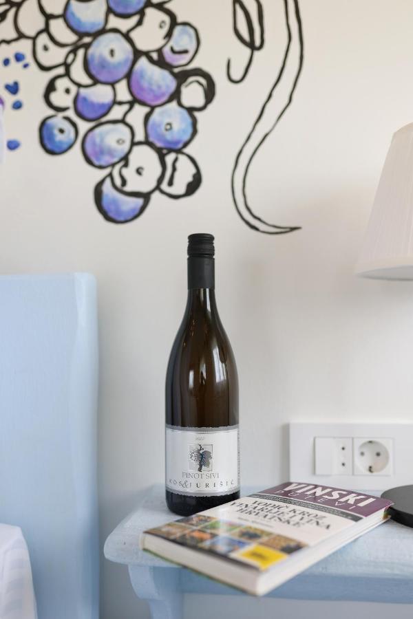 Wine Paradise Sveti Ivan Zelina Zewnętrze zdjęcie