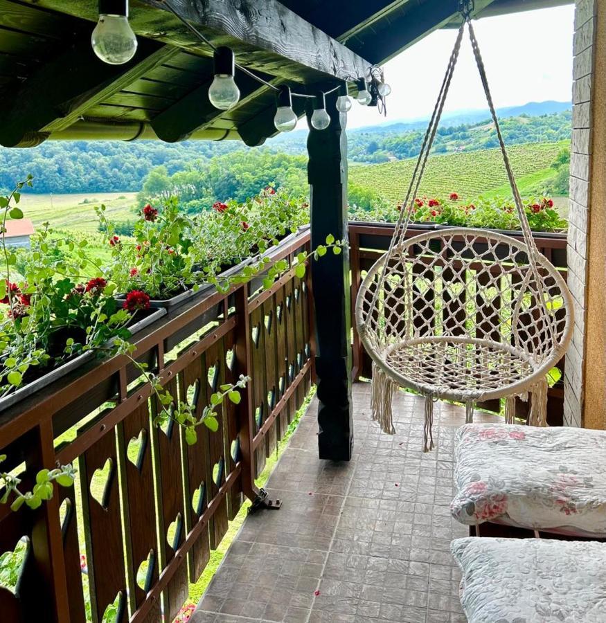 Wine Paradise Sveti Ivan Zelina Zewnętrze zdjęcie